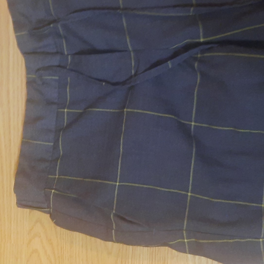 Checkered‎ Trousers - Picture 2 of 7